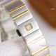 3s Factory 1-1 Omega new Constellation 27mm Swiss Quartz Watches Yellow Gold Case (4)_th.jpg